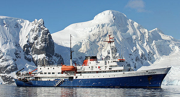 MS Ushuaia