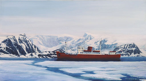 RRS John Biscoe