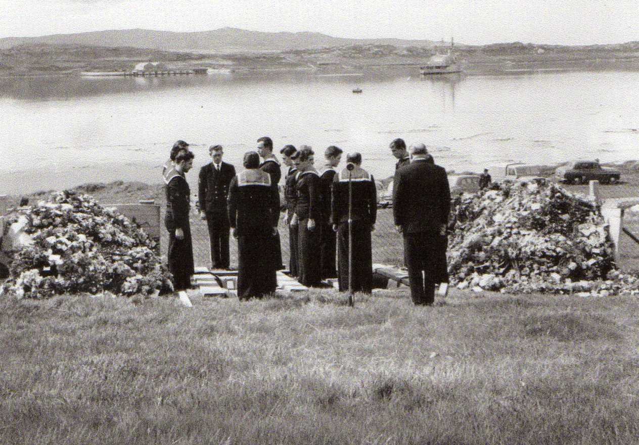 Interment