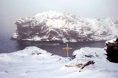 Roger Filer's Cross